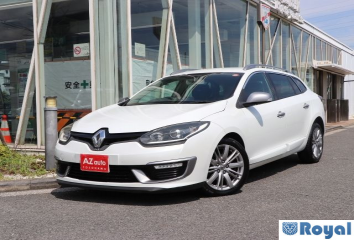 Renault Renault Megane Estate