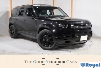 Rover Rover Defender
