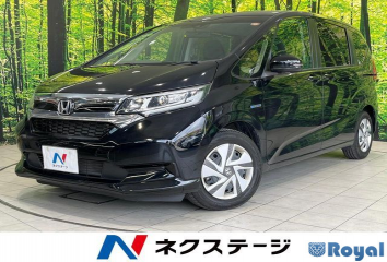 Honda Freed Hybrid