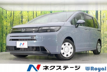 Honda Freed Hybrid