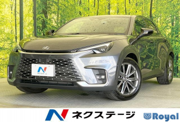 Lexus LBX