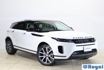 Rover Rover Range Rover Evogue
