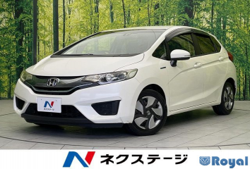 Honda FIT Hybrid
