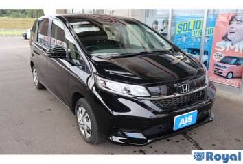 Honda Freed Hybrid