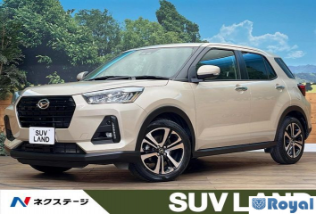 Daihatsu Rocky