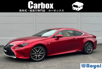 Lexus RC