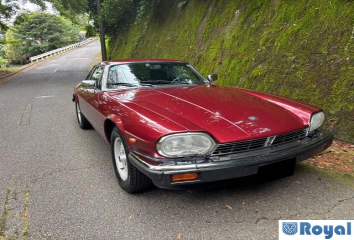 Jaguar Jaguar Xjseries Coupe