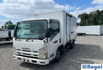 Isuzu ELF VAN