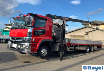 Mitsubishi Fuso Super Great