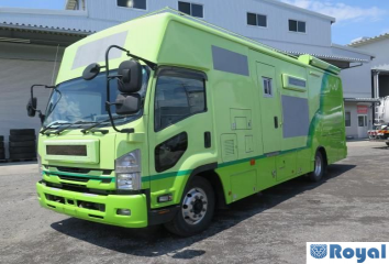 Isuzu Forward