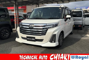 Daihatsu Thor