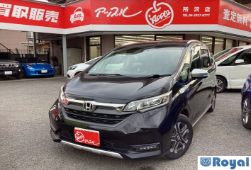 Honda Freed Plus