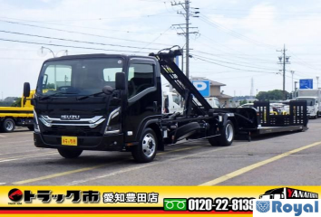 Isuzu ELF VAN