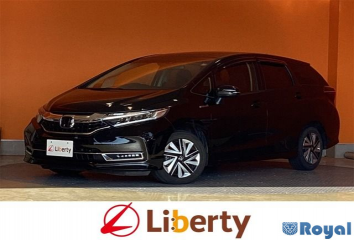 Honda Shuttle Hybrid