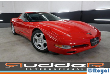 Chevrolet Chevrolet Corvette