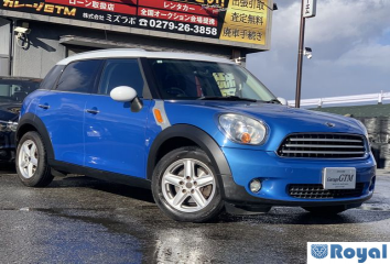 BMW Mini Crossover