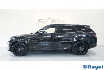 Rover Rover Range Rover Sports