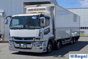 Mitsubishi Fuso Super Great