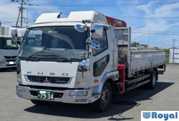 Mitsubishi Fuso Fighter