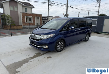 Honda Stepwagon