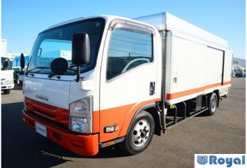 Isuzu ELF VAN