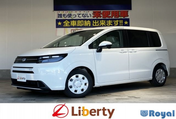 Honda Freed Hybrid