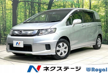 Honda Freed Spike