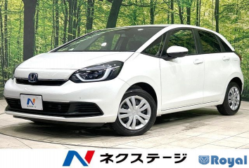 Honda FIT Hybrid