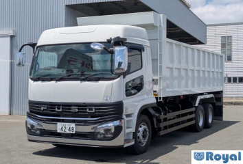 Mitsubishi Fuso Super Great
