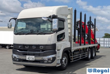 Mitsubishi Fuso Super Great