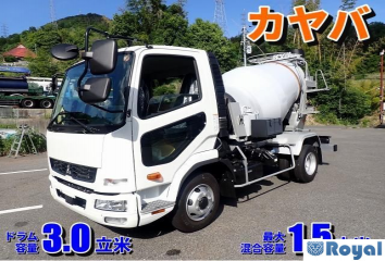 Mitsubishi Fuso Fighter