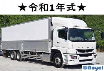 Mitsubishi Fuso Super Great