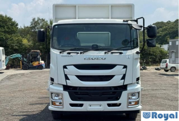 Isuzu Giga