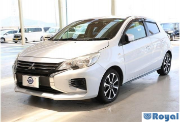 Mitsubishi Mirage Hatchback