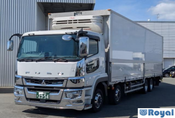 Mitsubishi Fuso Super Great