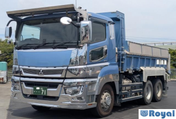 Mitsubishi Fuso Super Great