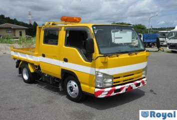 Isuzu ELF VAN