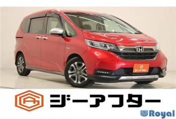 Honda Freed Plus Hybrid