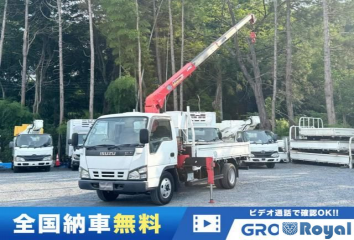 Isuzu ELF VAN