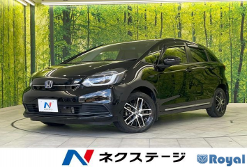 Honda FIT Hybrid