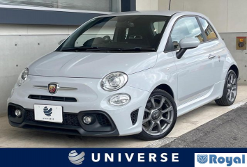Fiat Abarth 595