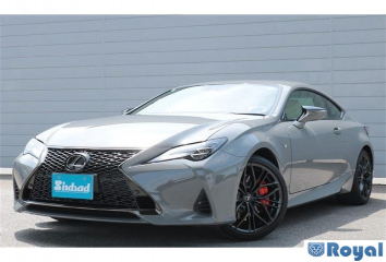 Lexus RC