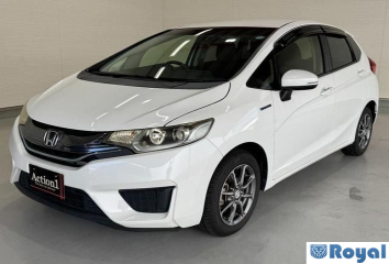Honda FIT Hybrid