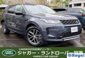 Rover Rover Discovery Sports