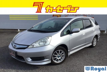 Honda FIT Shuttle