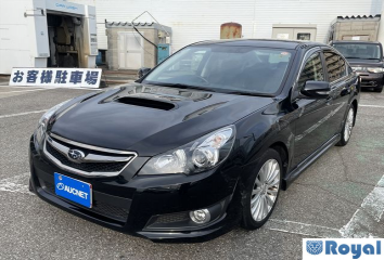 Subaru Legacy B4