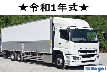 Mitsubishi Fuso Super Great