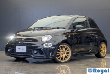 Fiat Abarth 595