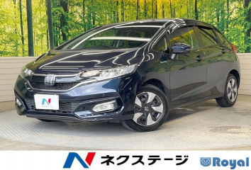 Honda FIT Hybrid