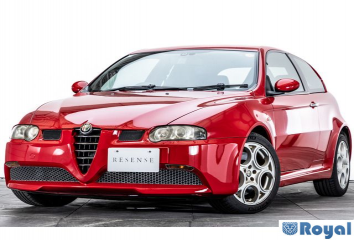 Alfaromeo Alfaromeo 147